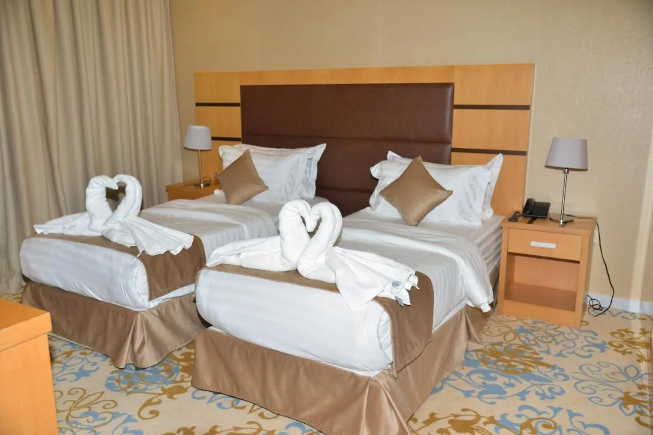 Ozone Hotel Jeddah